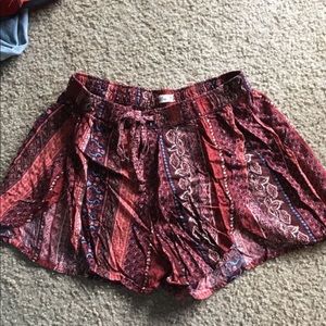 Hollister shorts